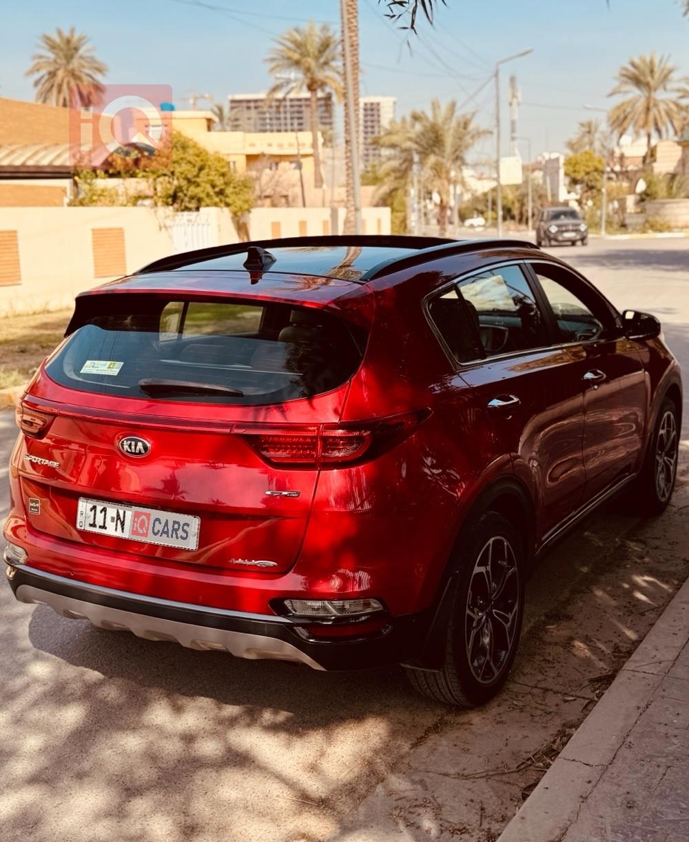 كيا سبورتاج